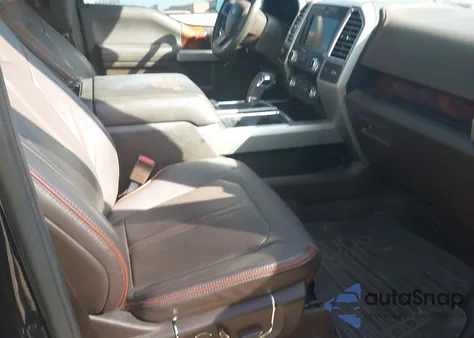 2016 Ford F150 King Ranch from USA, damaged, VIN 1FTEW1EF3GFA71739